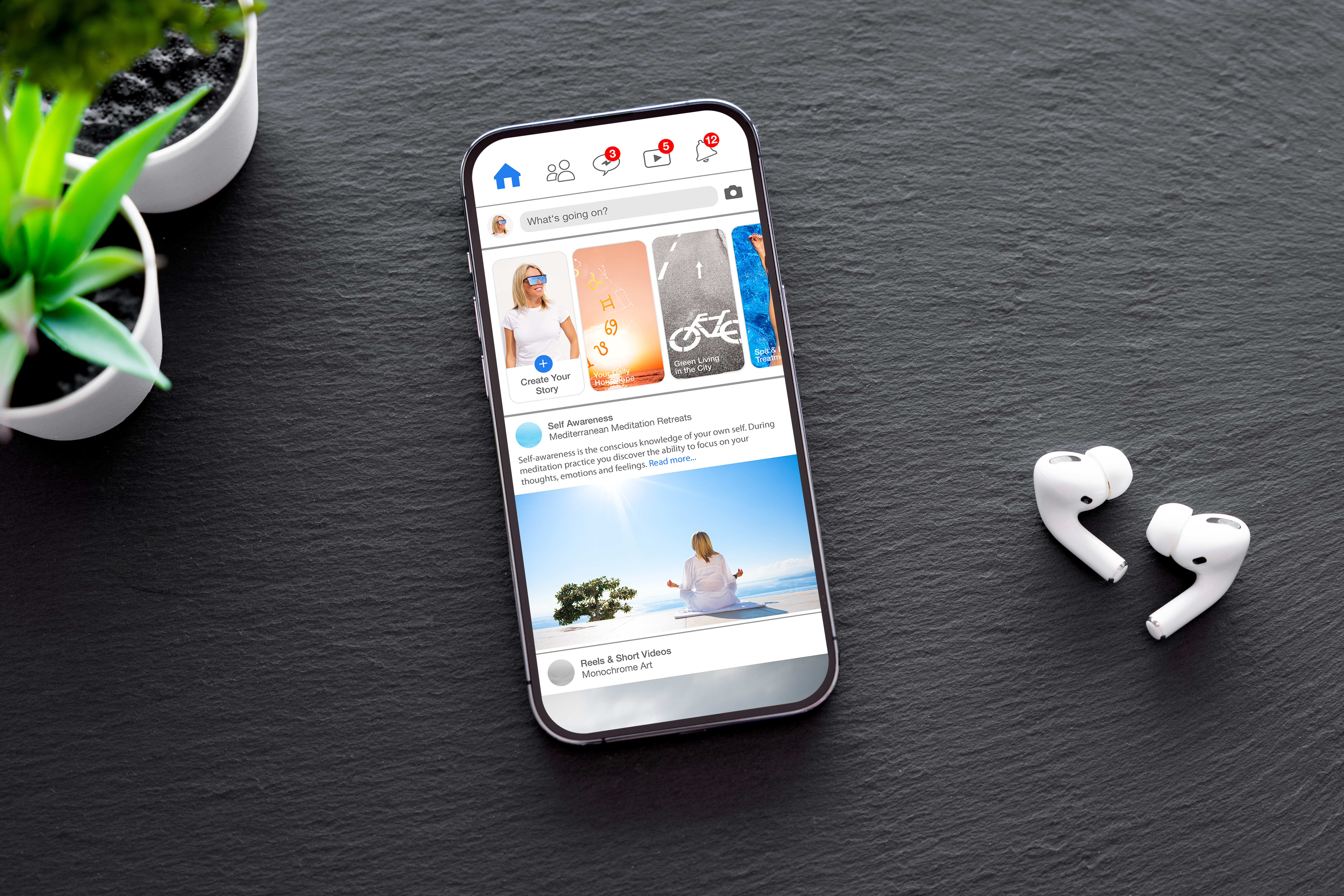 Technology and digital infrastructure